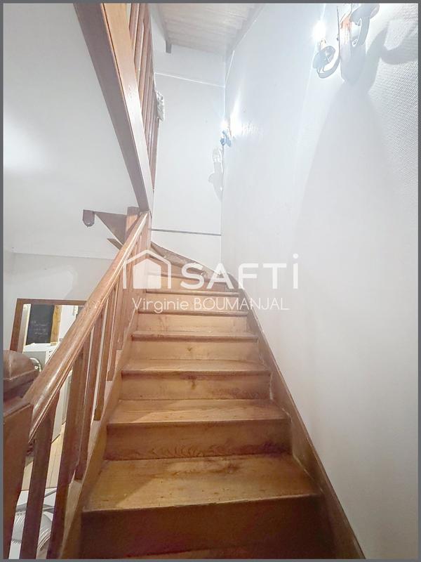 Maison - 169 m² - 5 pièces