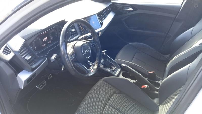 Audi A1 sportback 1.0 Tfsi 116 s-Tronic7 s line