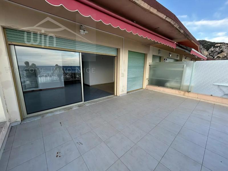 Appartement - 62 m² - 2 pièces