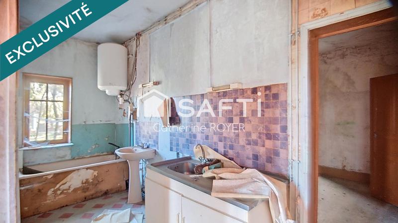 Maison - 108 m² - 5 pièces