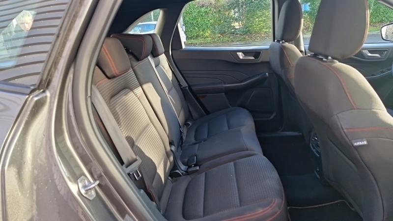 Ford Kuga 2.5 Duratec 190 Flexifuel Fhev E85 Powershift St-Line