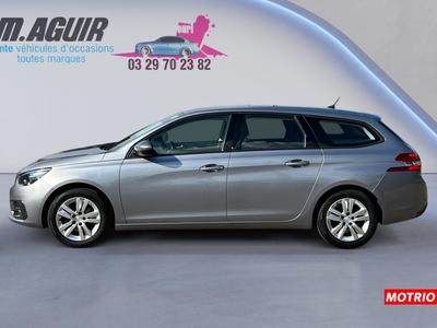 Peugeot 308 Sw II (2) 1.5 Bluehdi 130 s&amp;S 7cv Active Business Eat8