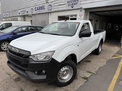 Isuzu d-max 1.9 Td 163 Simple Cabine 4x4