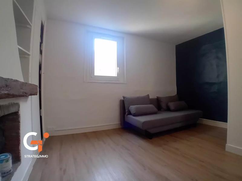 Appartement - 14 m² - 1 pièce