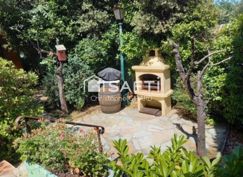 Maison - 137 m² - 6 pièces