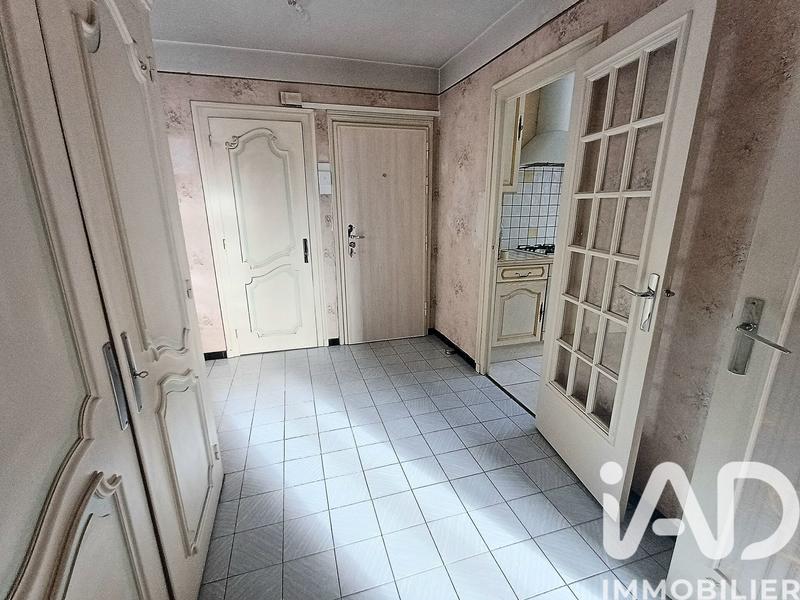 Appartement - 74 m² - 4 pièces