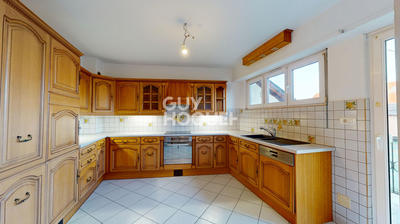 Appartement - 116 m² - 5 pièces