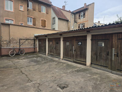 Parking / Garage - 14 m²