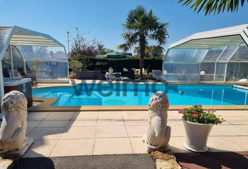 Maison - 129 m² - 5 pièces