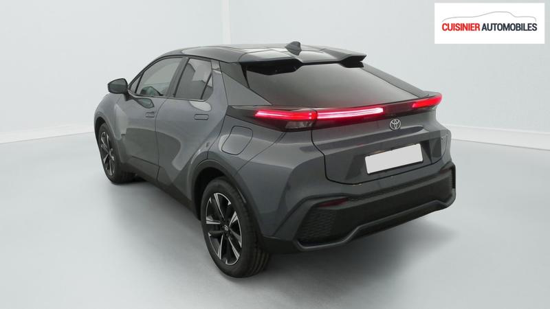 Toyota c-Hr Hybride Rechargeable 225 Design