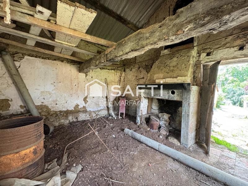 Maison - 90 m² - 3 pièces