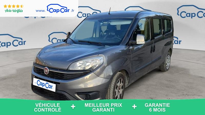 Fiat Doblo 1.6 MultiJet 120 Professional - Première main Entretien constructeur