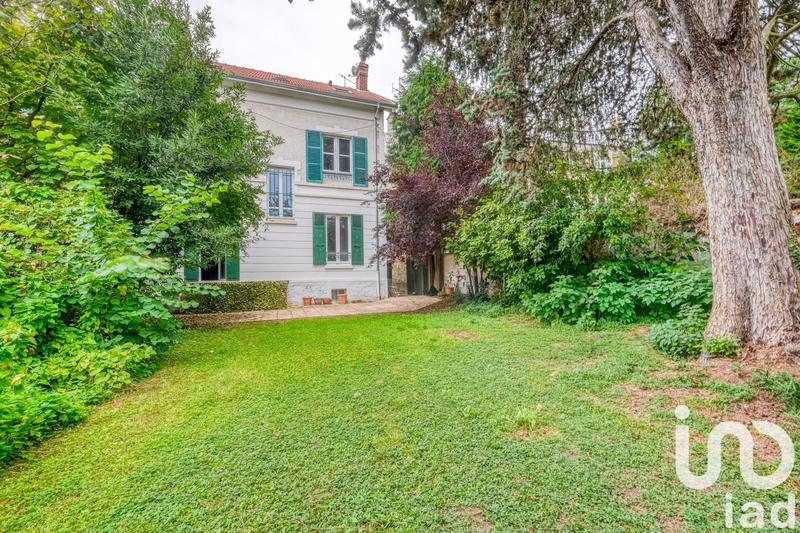 Maison - 165 m² - 6 pièces