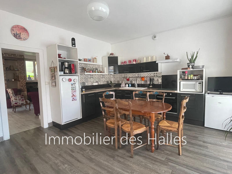 Maison - 116 m² - 4 pièces