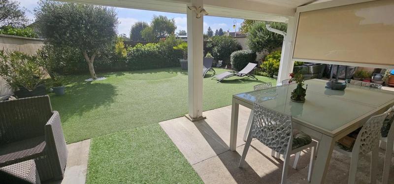 Maison en pierre - 220 m² - 5 pièces