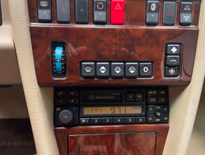 Mercedes Classe E E320 Cabriolet