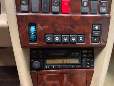 Mercedes Classe E E320 Cabriolet