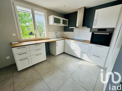 Maison - 154 m² - 5 pièces