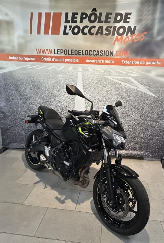 Kawasaki Z650 A2 z 650 Z 650