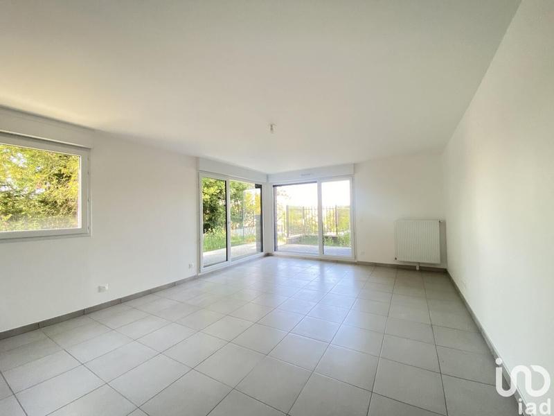 Appartement - 50 m² - 2 pièces