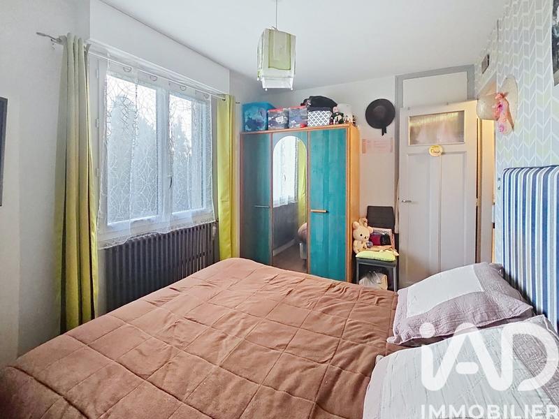 Maison - 65 m² - 4 pièces