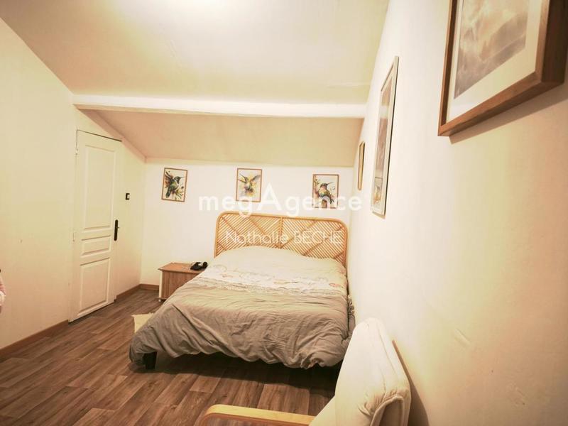 Maison ancienne - 178 m² - 6 pièces