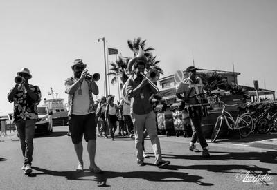 Musique - Massilia Brass Bounce