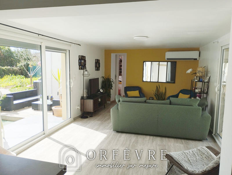 Maison - 85 m² - 4 pièces