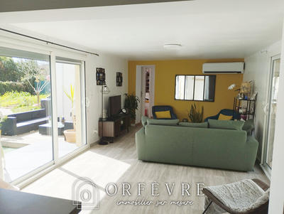 Maison - 85 m² - 4 pièces