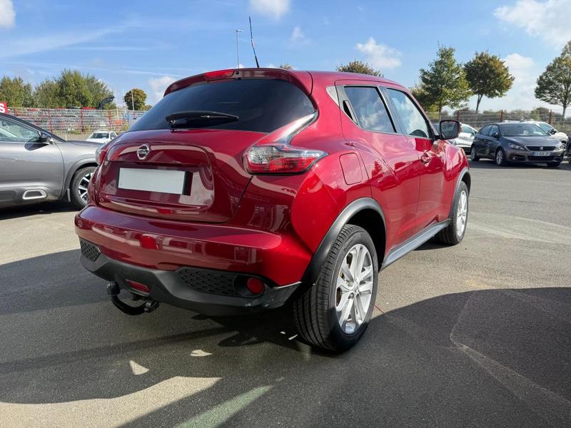 Nissan Juke 1.5 Dci 110 n-Connecta