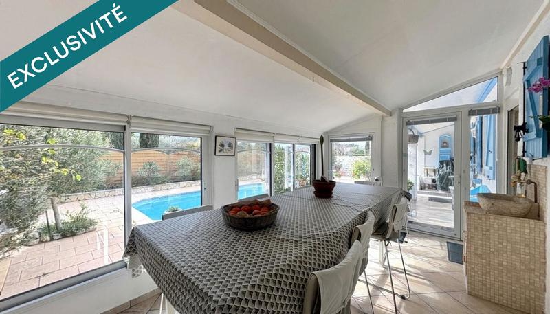 Villa - 110 m² - 5 pièces