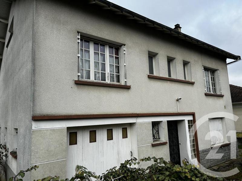 Maison - 134 m² - 6 pièces