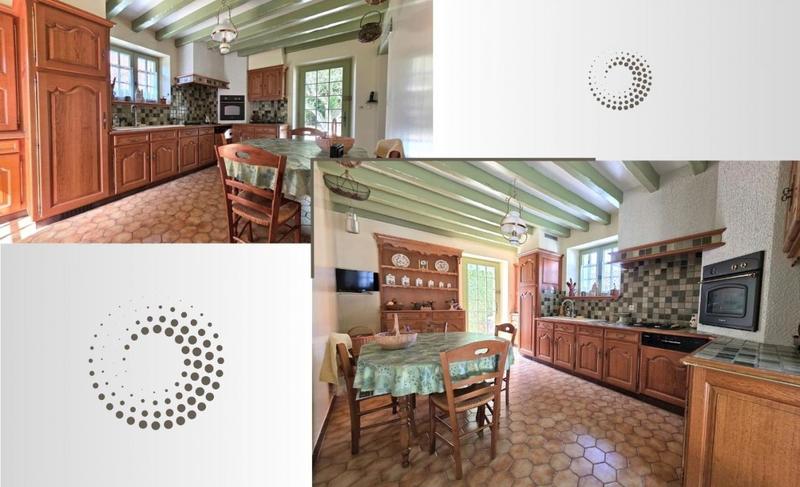 Maison - 182 m² - 7 pièces