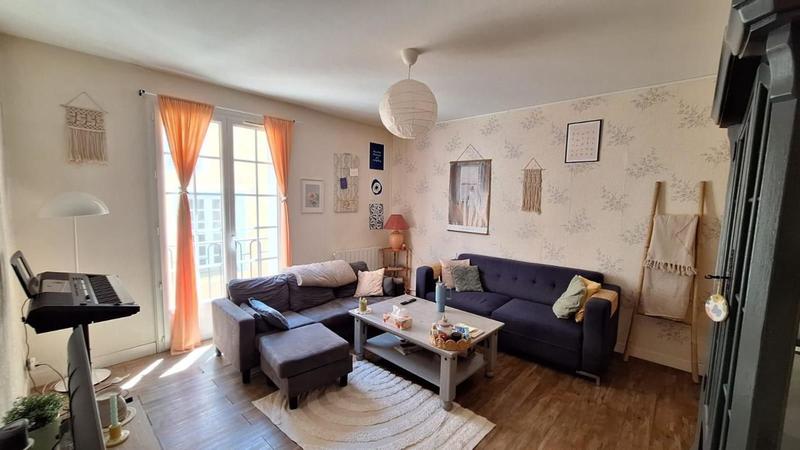 Appartement - 73 m² - 3 pièces