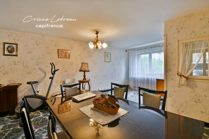 Fermette - 90 m² - 4 pièces