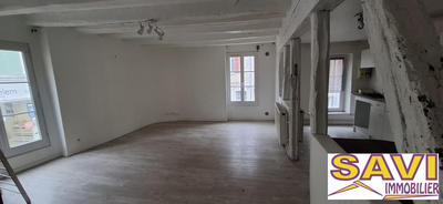 Appartement - 100 m² - 4 pièces