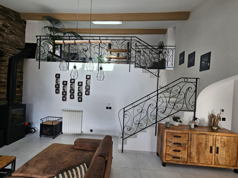 Villa - 210 m² - 7 pièces