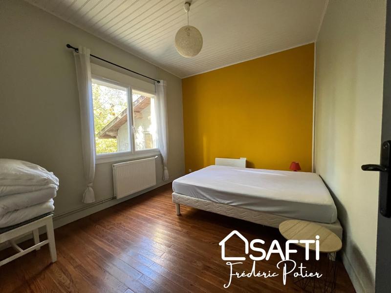 Maison - 100 m² - 4 pièces