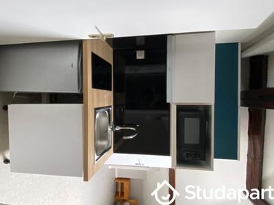 Appartement - 20 m² - 1 pièce