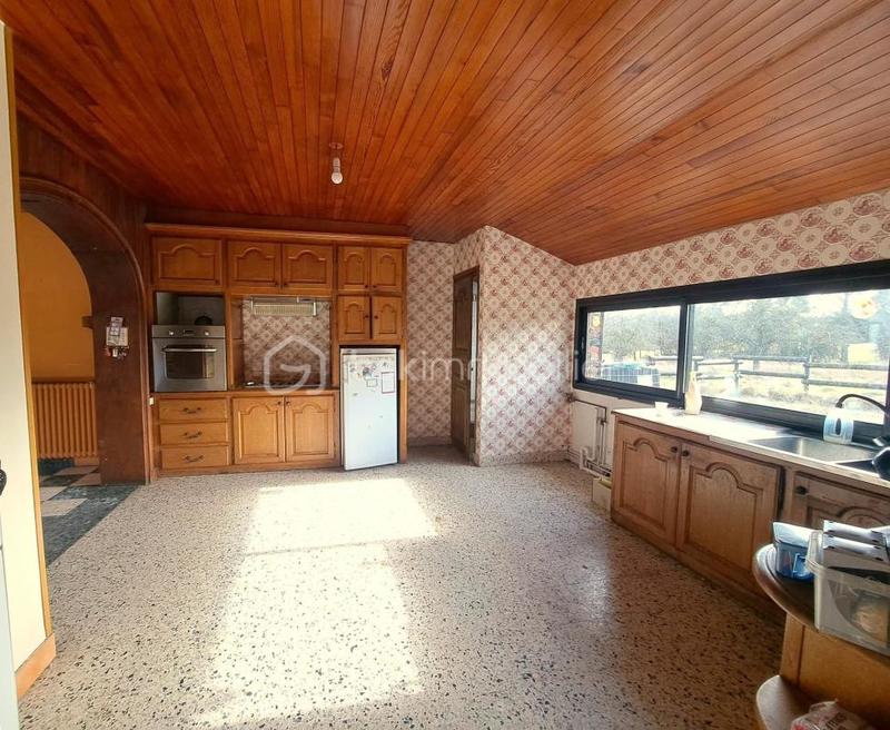 Maison de village - 102 m² - 5 pièces