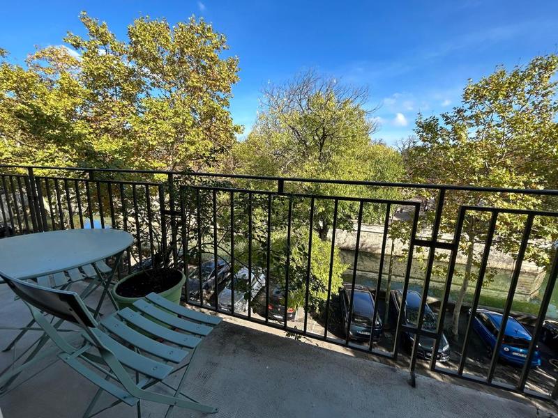 Appartement - 43 m² - 1 pièce