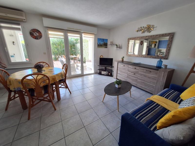 Appartement - 48 m² - 2 pièces