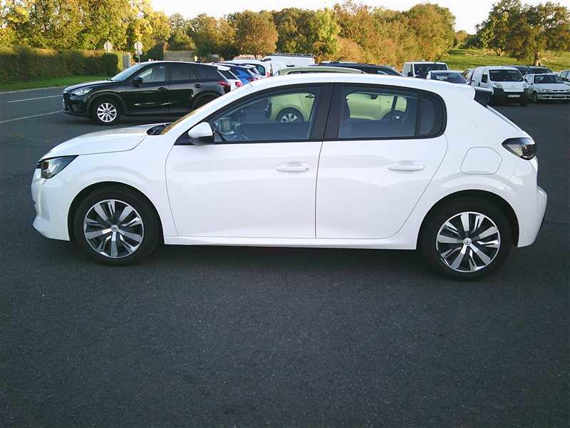 Peugeot 208 II 1.5 BlueHDi 100 s&amp;S Active Business