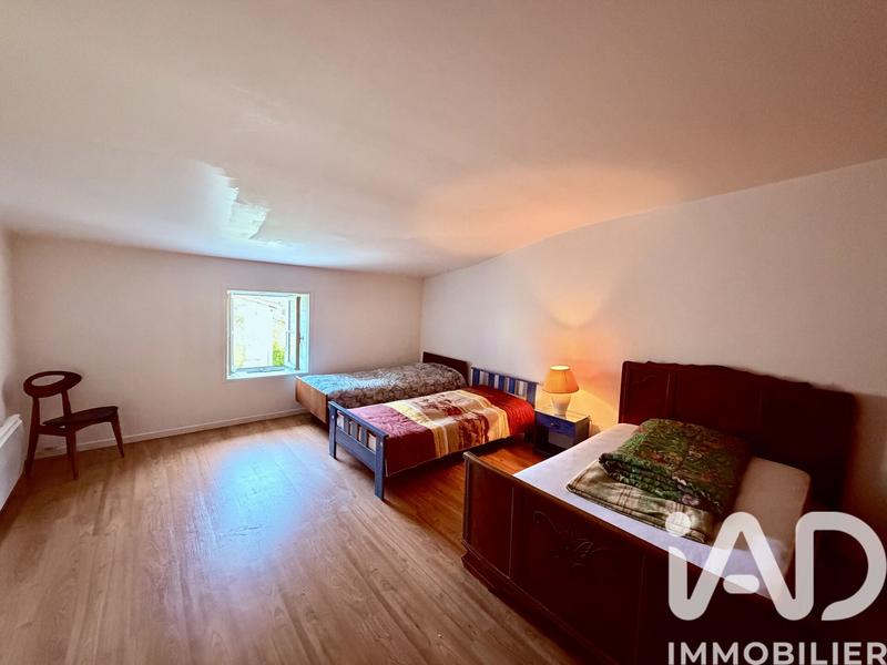 Maison de campagne - 139 m² - 5 pièces