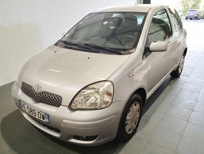 Toyota Yaris 75 d 4d Linea Techno 3p