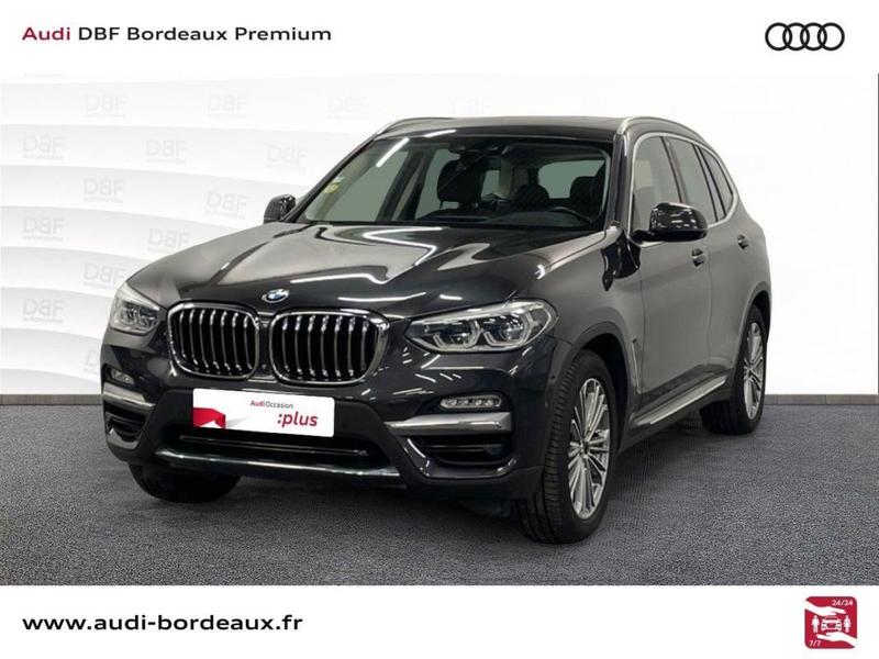 Bmw X3 G01 sDrive18d 150ch Bva8 Luxury