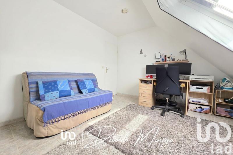 Maison - 92 m² - 5 pièces