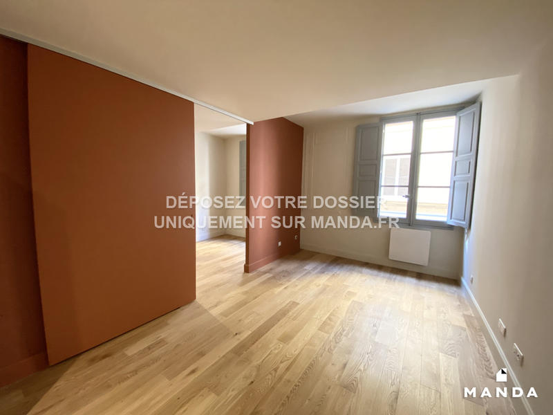 Appartement - 41 m² - 2 pièces