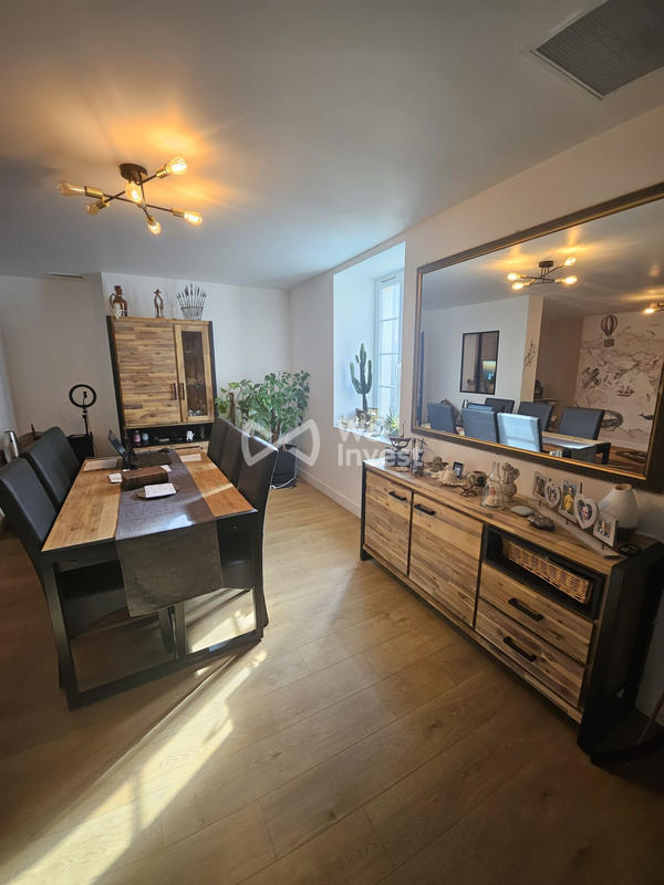 Maison - 131 m² - 4 pièces