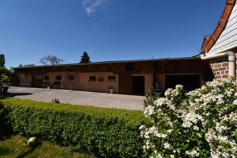 Ferme - 216 m² - 7 pièces
